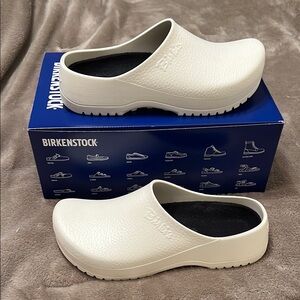 New mens size 43/10 BIRKENSTOCK Super-Birki